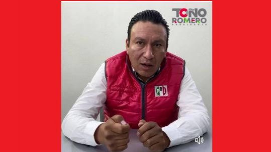 Opacidad de gobierno de Antonio Romero en Cuapiaxtla 