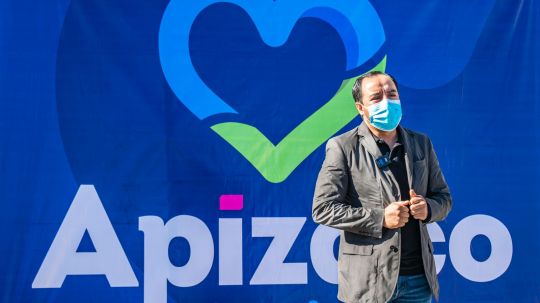  A 100 días gobierno de Apizaco atiende satisfactoriamente peticiones ciudadanas 