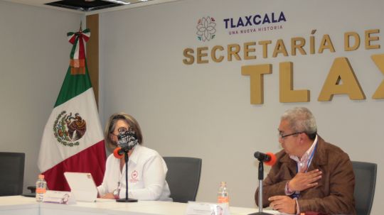 Se disculpan ayuntamiento de Tlaxcala y SEPE por vulnerar derechos humanos