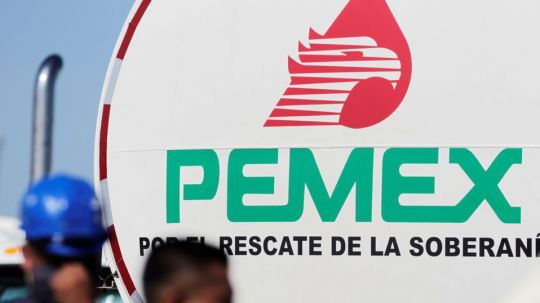 Hacienda pondrá hasta 3 mil 500 mdd para aliviar deuda de Pemex