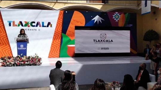 Está pendiente que el resto del mundo conozca las grandes riquezas y cultura de Tlaxcala, señala Lorena Cuéllar