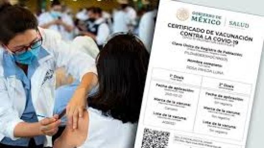 Turistas deben presentar certificado y acatar medidas para contener Covid