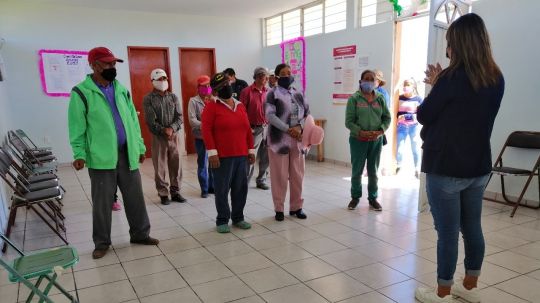 DIF municipal de Huamantla suspenderá temporalmente de algunos servicios para evitar contagios  