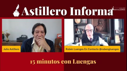 En el estado de Tlaxcala ya están actuando como Macron: Rubén Luengas