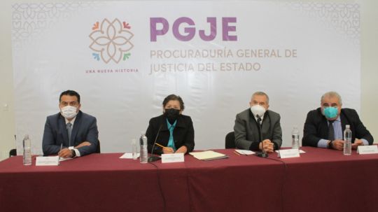 Captura PGJE a imputado por homicidio de exdiputado local