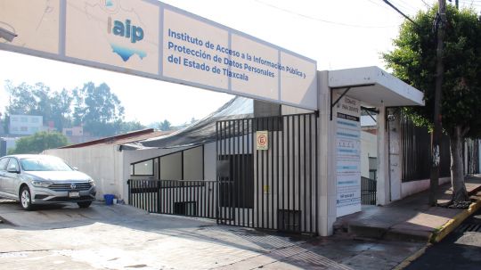 Cierran puertas a no vacunados en el Instituto de Acceso a la Información Pública