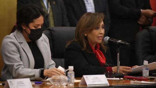 Respalda Lorena Cuéllar reforma eléctrica durante los foros de parlamento abierto en el Congreso de la Unión