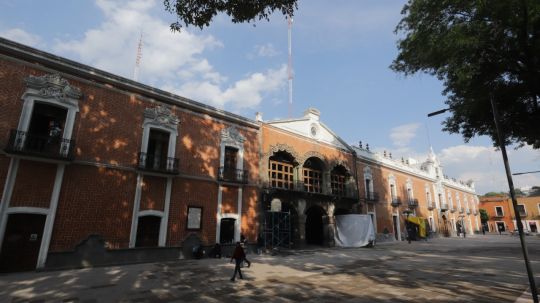 Remitió ejecutivo local al legislativo iniciativa preferente para reformar la ley orgánica de la administración pública 