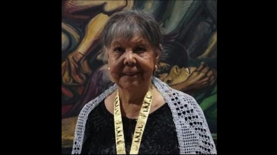 Fallece la destacada actriz y directora chiuatempense Chela Orozco, promovió el rescate del teatro náhuatl