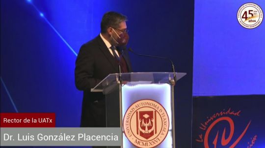 Rector de la UATx espera que este semestre sea el que despida al Covid