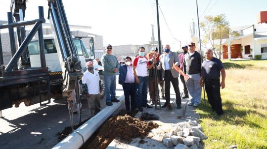 Inversión sin precedentes en obra pública e infraestructura en Chiautempan: Jiménez Romero