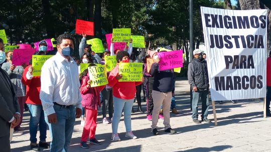 Hombre acusado de violencia denuncia presunto tráfico de influencias para arrebatarle a su hijo 