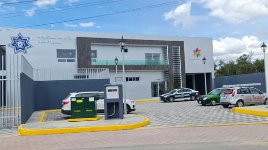 Llega Ángel Pérez Pérez a la dirección de Seguridad Pública del municipio de Chiautempan