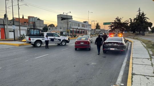 Custodio de camioneta de valores muere tras asalto en Huamantla, despliegan operativo para dar con responsables 