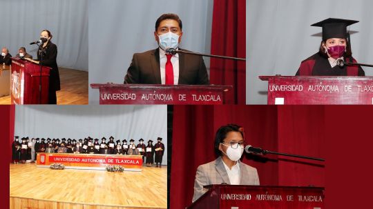 Gradúa UATx a estudiantes del campus San Pablo del Monte