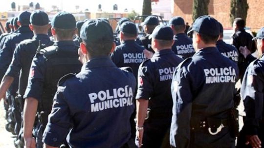 Certificados apenas 24 % de policías en los municipios 