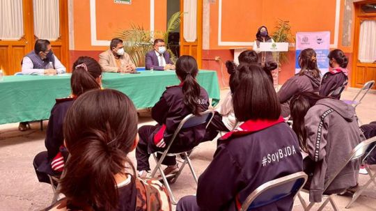 Realiza ayuntamiento de Huamantla e Iaiptlax jornada de socialización del derecho a la información pública