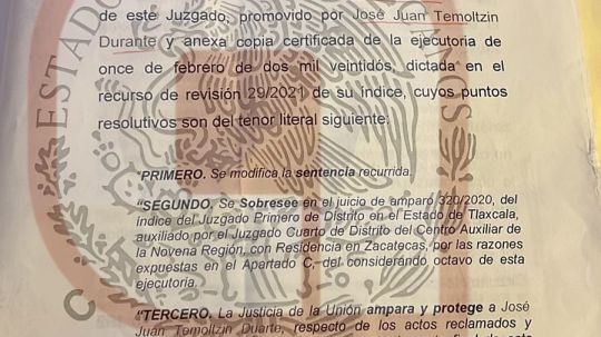 Ordenan a gobernadora Lorena Cuéllar y diputados expedir reglamento para firma electrónica avanzada