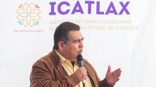 Capacitó Icatlax a más de 42 mil personas en 2021