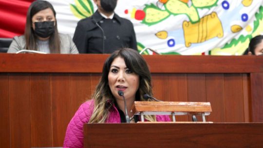 Diputada Alejandra Ramírez Ortiz presentó la “Iniciativa de Ley de Fomento al Primer Empleo