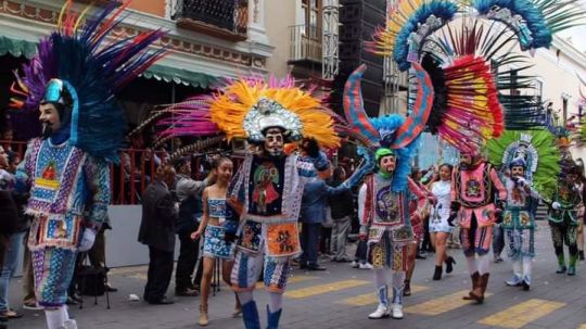 Camadas de carnaval de todo el estado se presentarán a partir del jueves en el Centro Expositor de la capital