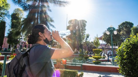 Recomienda ayuntamiento de Huamantla tomar medidas preventivas por temporada de calor