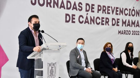 Tendrá Huamantla jornada de mastografías sin costo