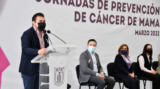 Tendrá Huamantla jornada de mastografías sin costo