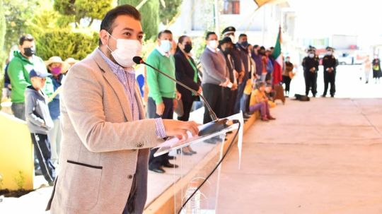 En el pueblo de Lázaro Cardenas de Huamantla, hubo familias que lucharon por un legado a sus familias 