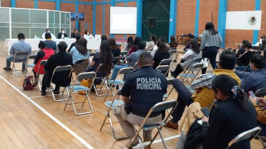 Buscan generar en los municipios las Unidades de Primer Contacto para prevenir situaciones de riesgo y atender a niñas