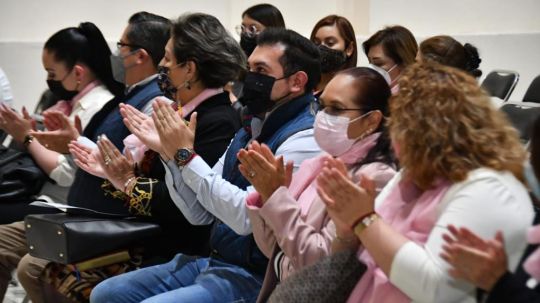 Exitosa presentación de la Camerata femenil Matlalcueyetl en Huamantla