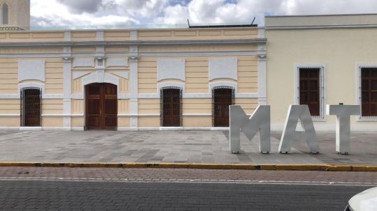 Dictamen del INAH aprobó solo restaurante o cafetería en el MAT 