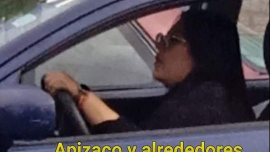 A regidora de Apizaco se le descompone el carro y le dan taxi patrulla, exigen sanción y freno a su conducta 