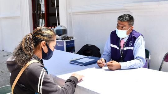 Asesoran a huamantlecos sobre cómo recibir una defensa jurídica en materia penal, civil, mercantil y familiar