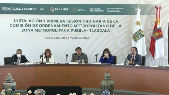 Río Atoyac que comparten Puebla y Tlaxcala de los más contaminados del país, reconocen reto en su saneamiento 