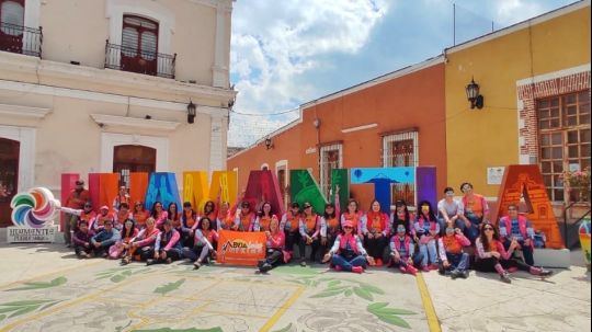 La Malinche es una montaña llena de energía: senderistas de Baja California 