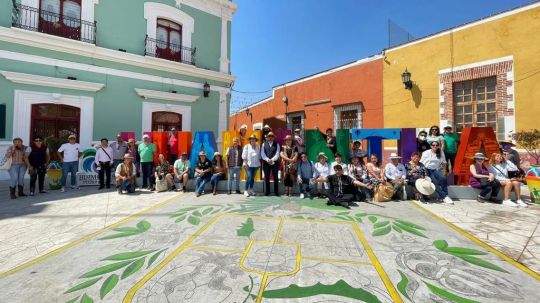 Conocen agencias de viajes atractivos turísticos de Huamantla