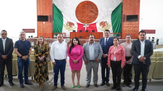 Avanzan trabajos para las consultas ciudadanas destinadas para la Reforma a la Ley de Educación del Estado Tlaxcala