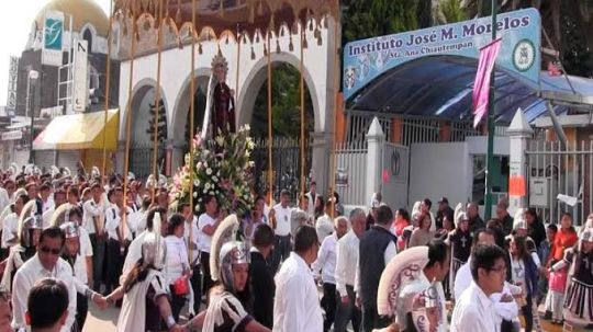 Obispo celebra que tras 2 años de pandemia se pueda celebrar Semana Santa, pide vivirla en unión con toda la iglesia