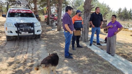 Vigilan en Huamantla balnearios y centros recreativos 