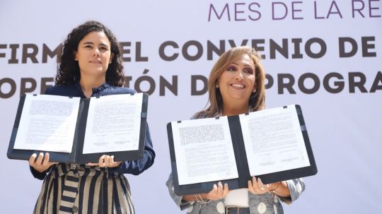 Gobierno del estado y STPS firman convenio de coordinación para la operación del programa de apoyo al empleo 