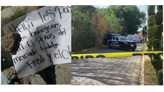 Nos estamos convirtiendo en un tiradero de cuerpos de Puebla, dice Segob y anuncia blindaje en accesos a Tlaxcala 