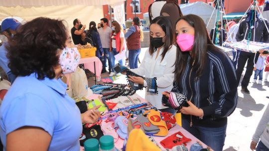 En el día internacional de la familia la secretaría de Bienestar Tlaxcala promovió el cuidado y respeto animal 