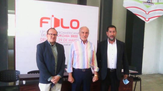 Participará Tlaxcala con 24 autores en la feria internacional del libro en Orizaba