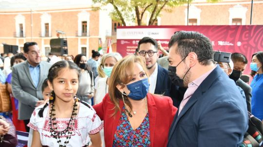 Muestra Huamantla su riqueza histórica y cultural en el INAHFEST