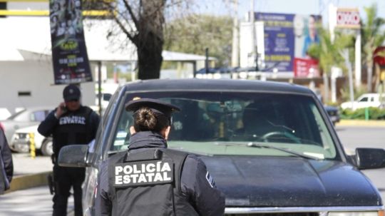 Acciones de la SSC permiten el aseguramiento de 17 unidades 