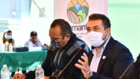 No vamos a permitir que se siga alterando el orden en Zaragoza, advierte alcalde de Huamantla tras riña 