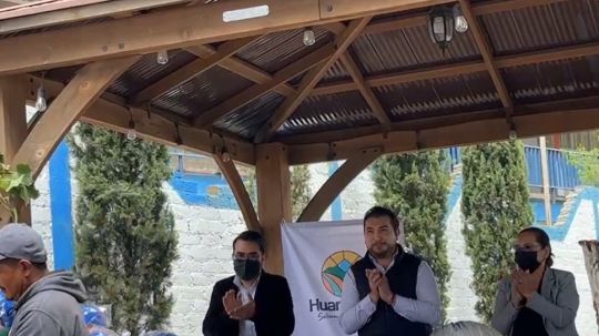 Implementarán cámaras de seguridad en pozos de agua potable de Huamantla