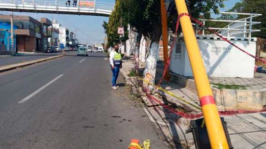 Refuerza coordinación estatal de Protección Civil servicios a la ciudadania tlaxcalteca 