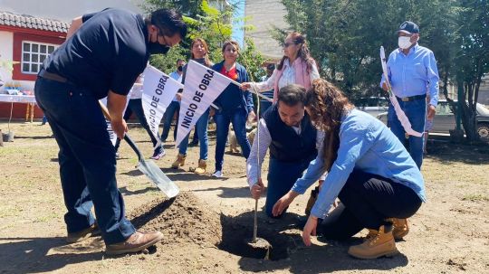 Conmemora ayuntamiento de Huamantla día mundial del medio ambiente